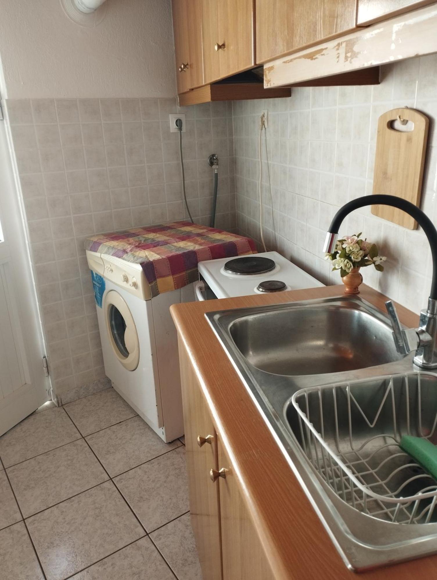 Apartmán My Sisters House Ágios Nikólaos Exteriér fotografie
