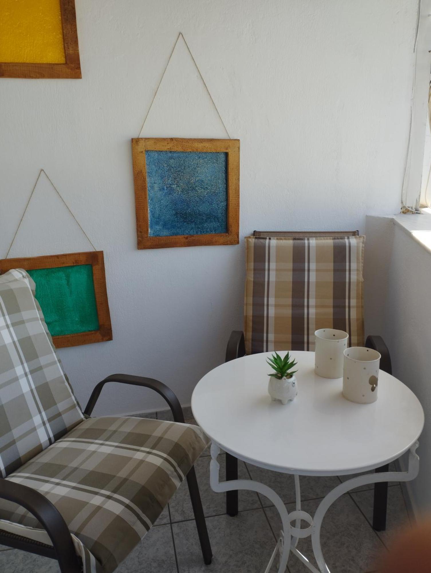 Apartmán My Sisters House Ágios Nikólaos Exteriér fotografie