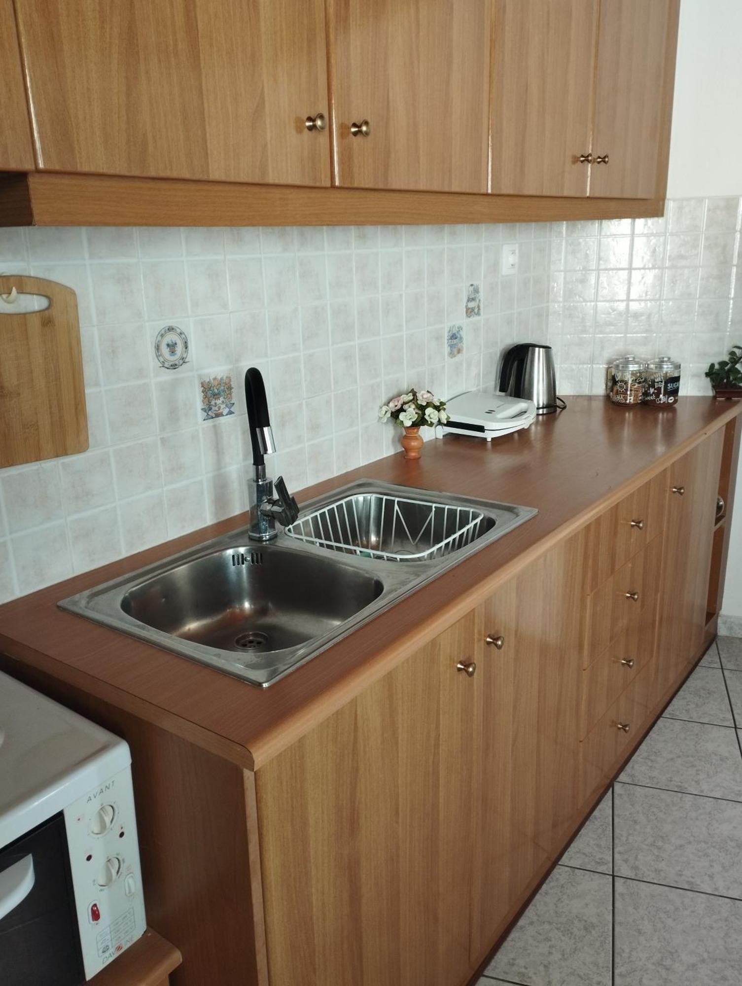 Apartmán My Sisters House Ágios Nikólaos Exteriér fotografie