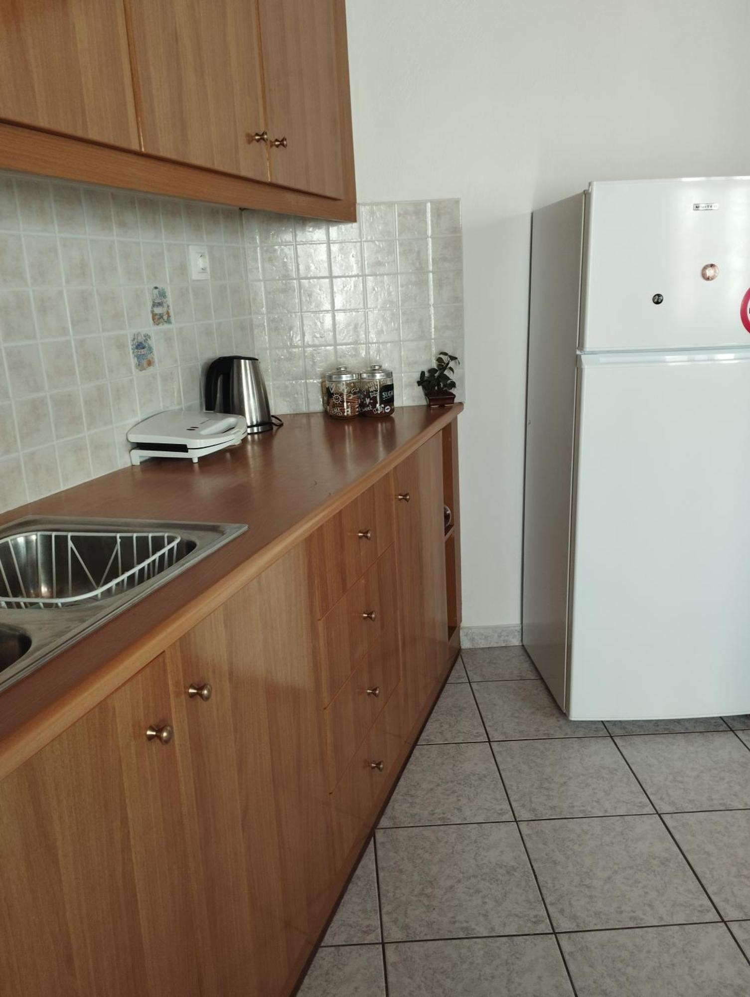 Apartmán My Sisters House Ágios Nikólaos Exteriér fotografie