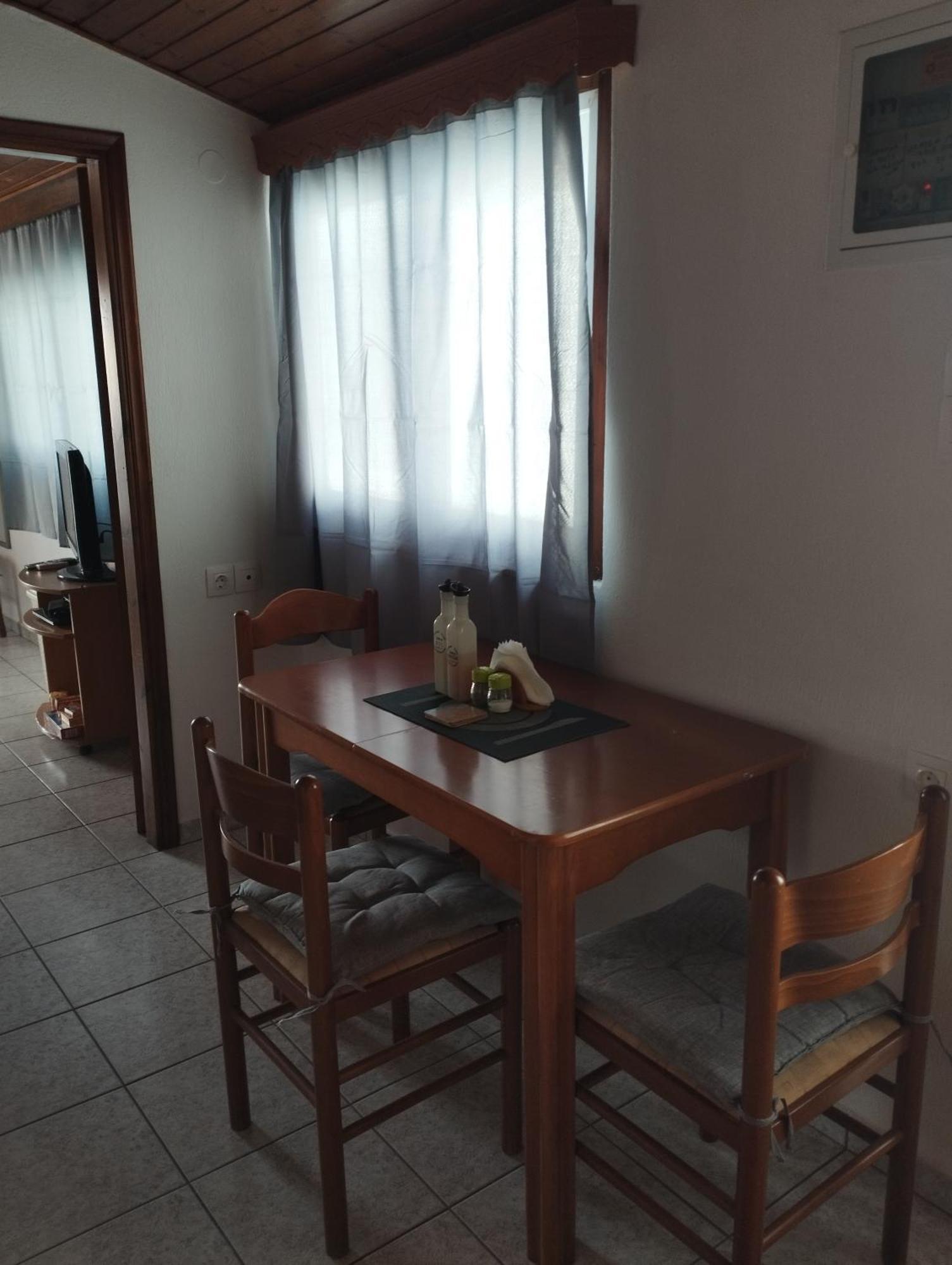 Apartmán My Sisters House Ágios Nikólaos Exteriér fotografie