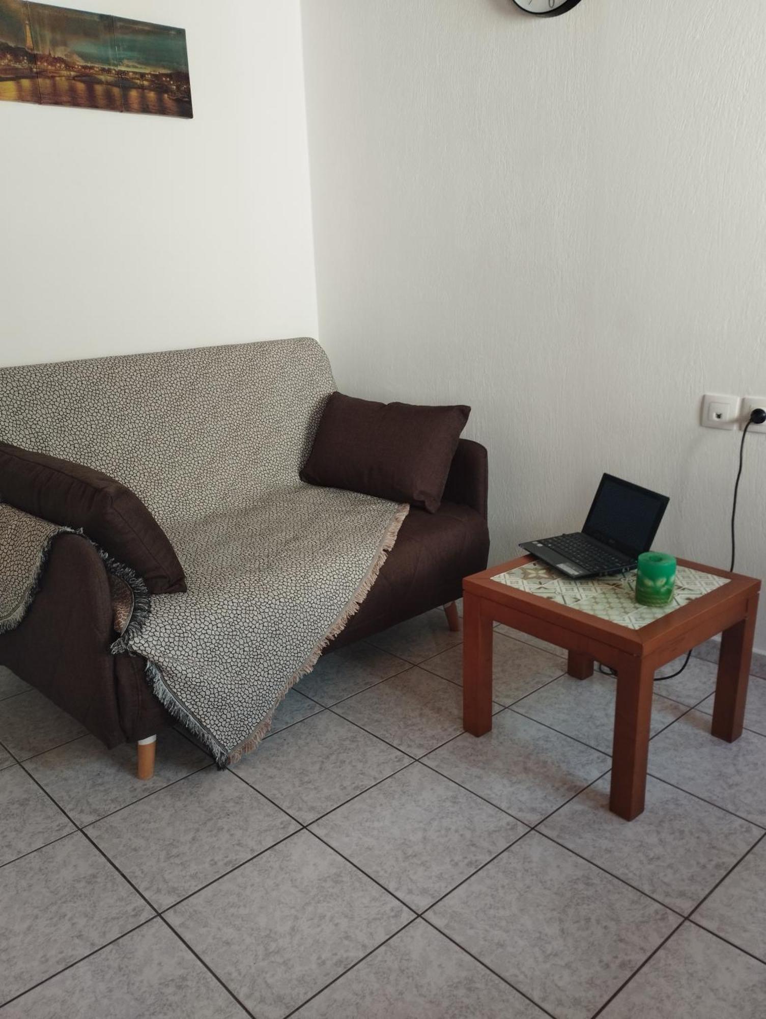 Apartmán My Sisters House Ágios Nikólaos Exteriér fotografie