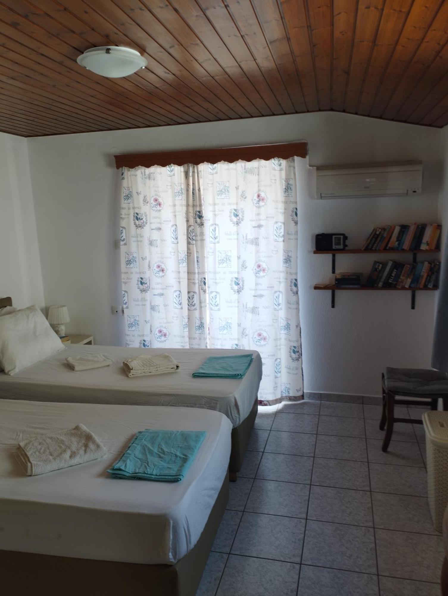 Apartmán My Sisters House Ágios Nikólaos Exteriér fotografie